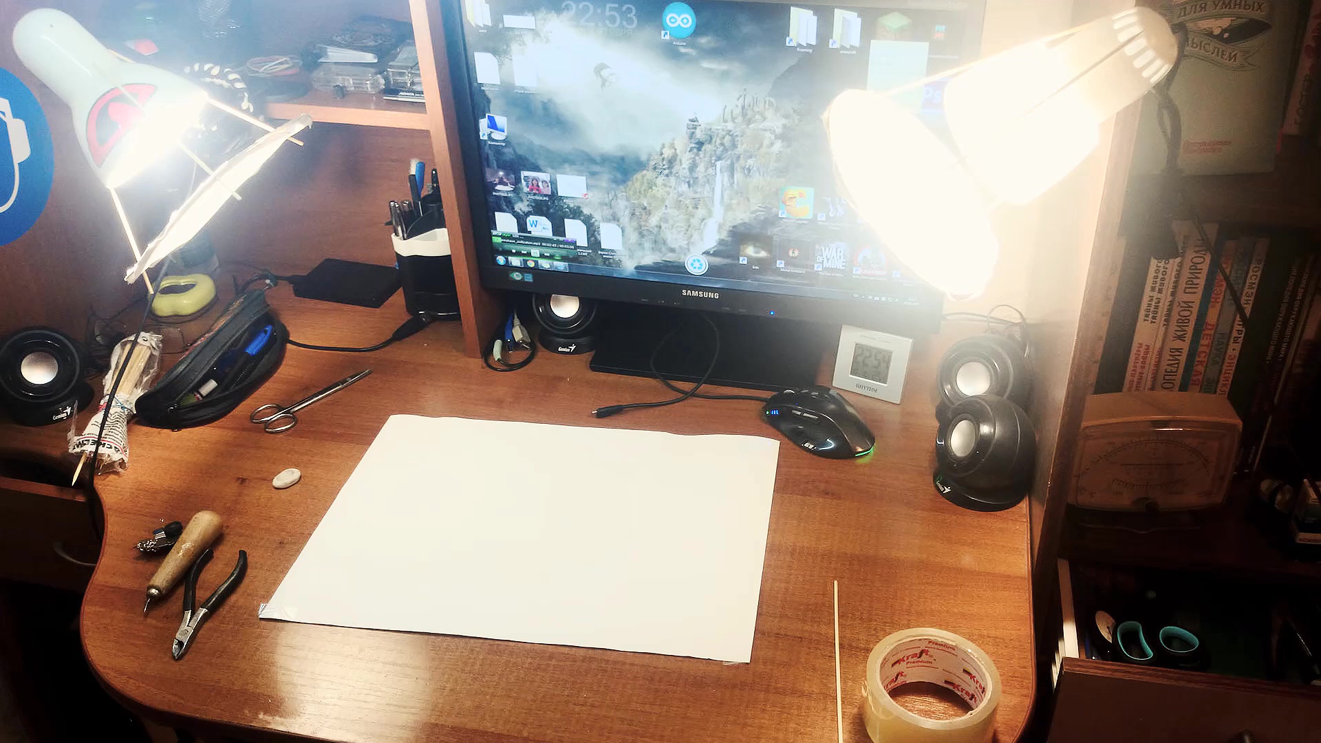 The cheapest DIY SoftBox (studio light).mp4_20160515_165628.356.jpg