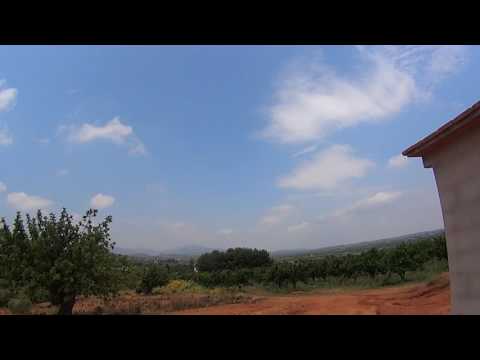 The moment I lost my Quadcopter