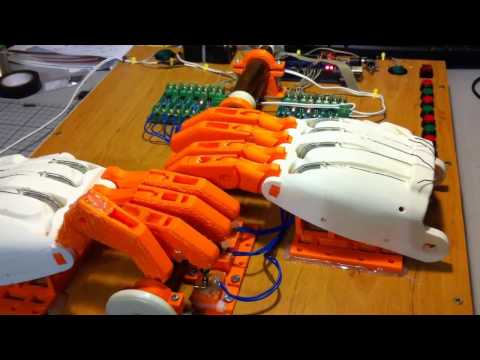 Theme from Star Wars by Bagpipe Robot: Ardu McDuino