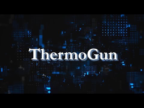 ThermoGun - Realtek Ameba RTL8710 demo#007