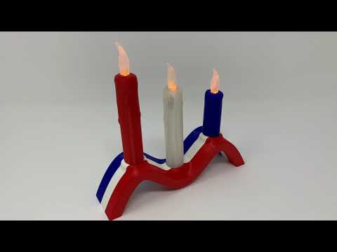 Three Candles