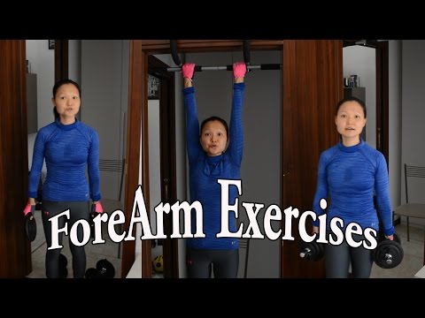 Three Fun Forearm Exercises to Improve Other Lifts