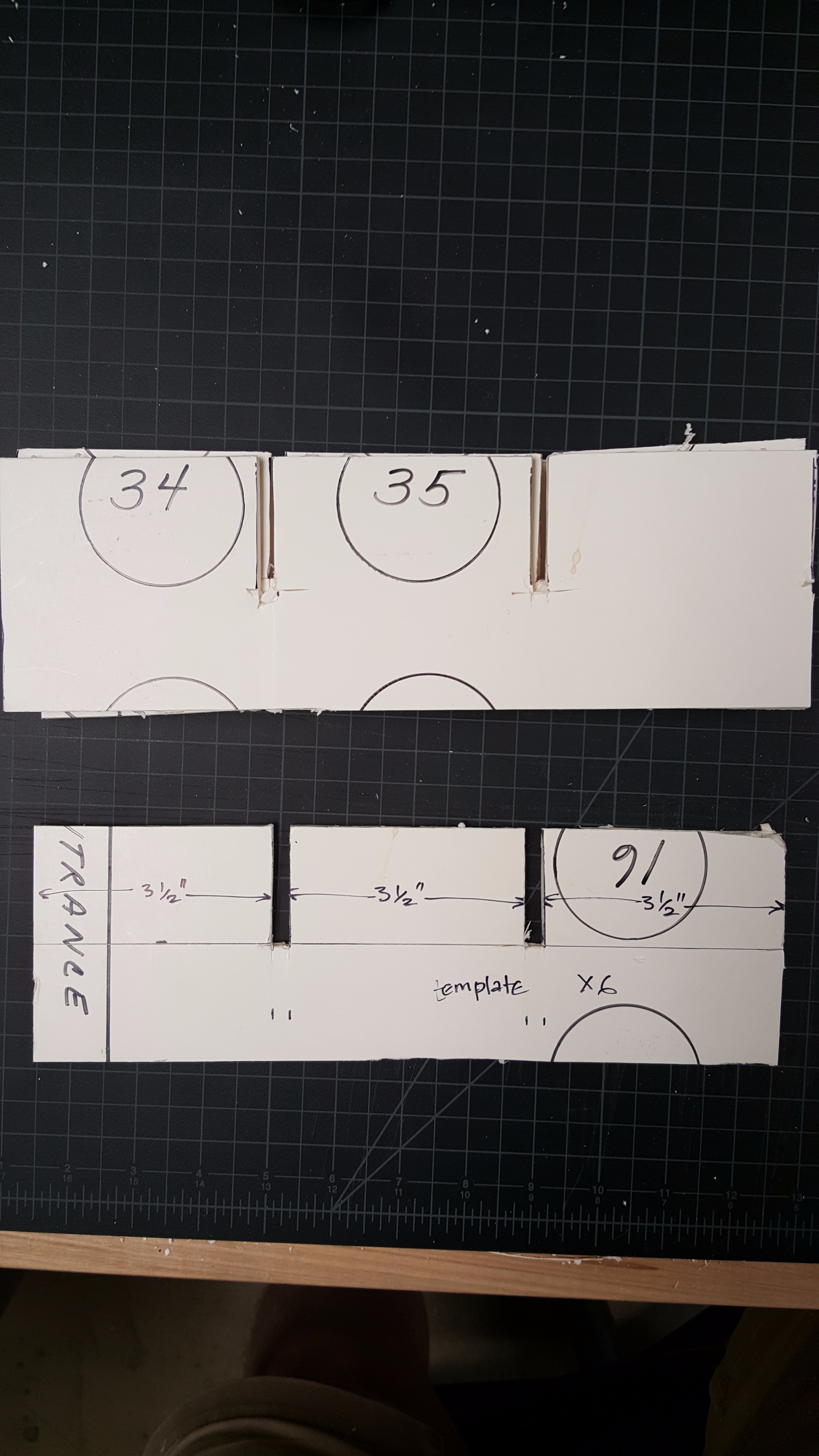 Tie Storage Prototype Horizonals and Template.jpg