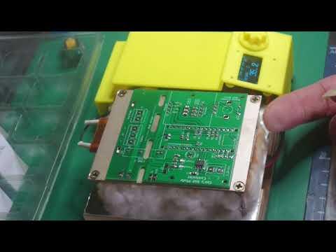 Tim's Hot Plate (Hot Plate PCB, SMB)