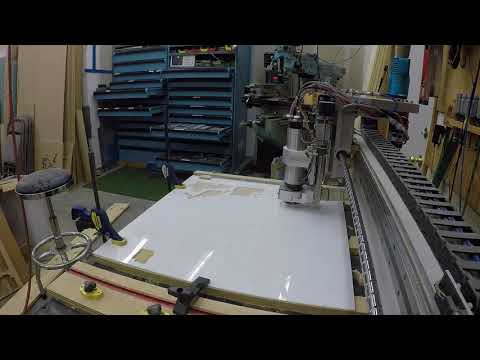 Time Lapse CNC