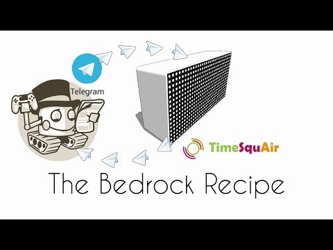 TimeSquAir Telegram Bot Bedrock new use case