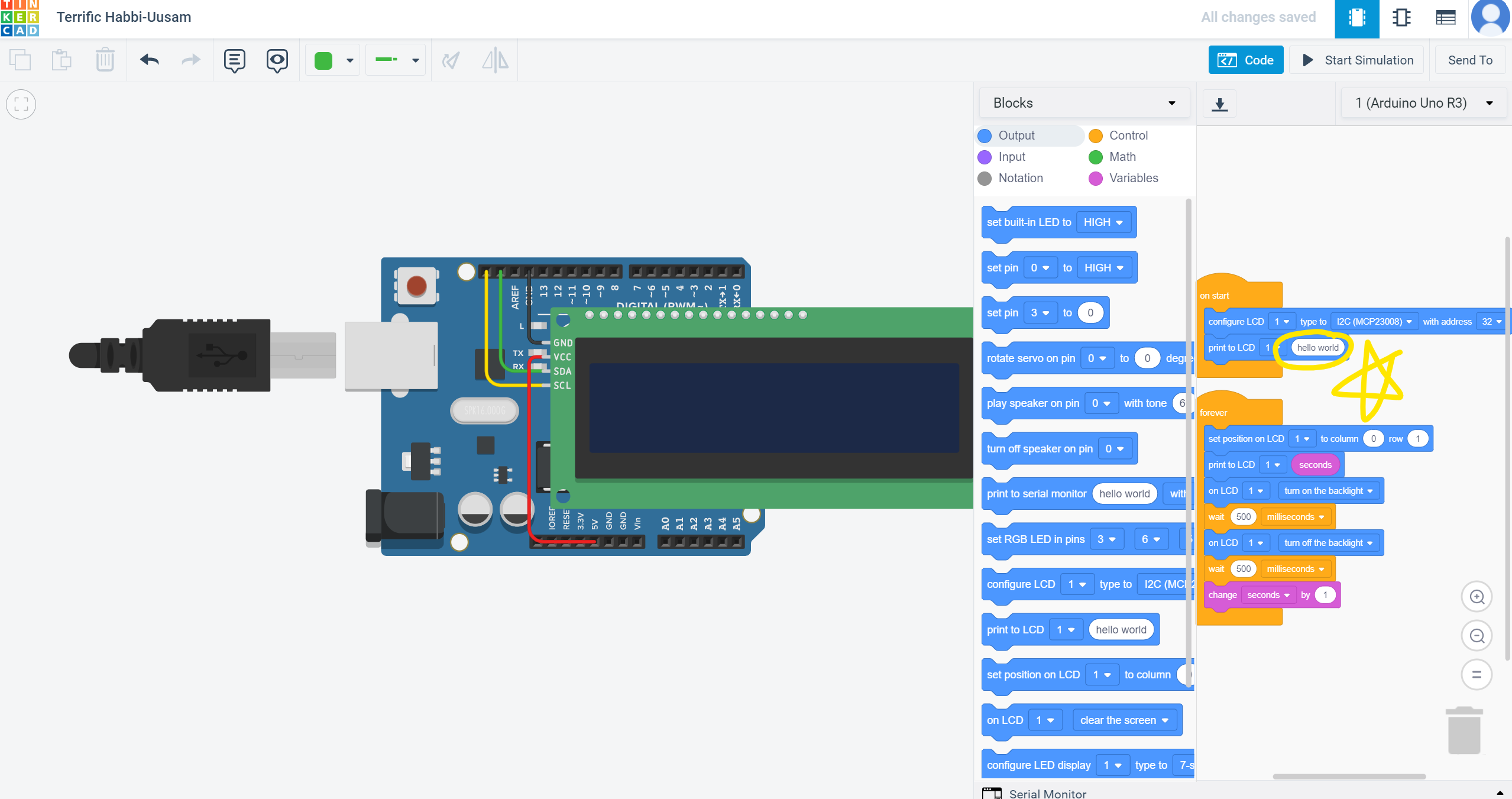 Tinkercad Screen shot change text.png