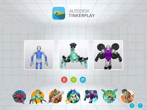 Tinkerplay Introduction Video