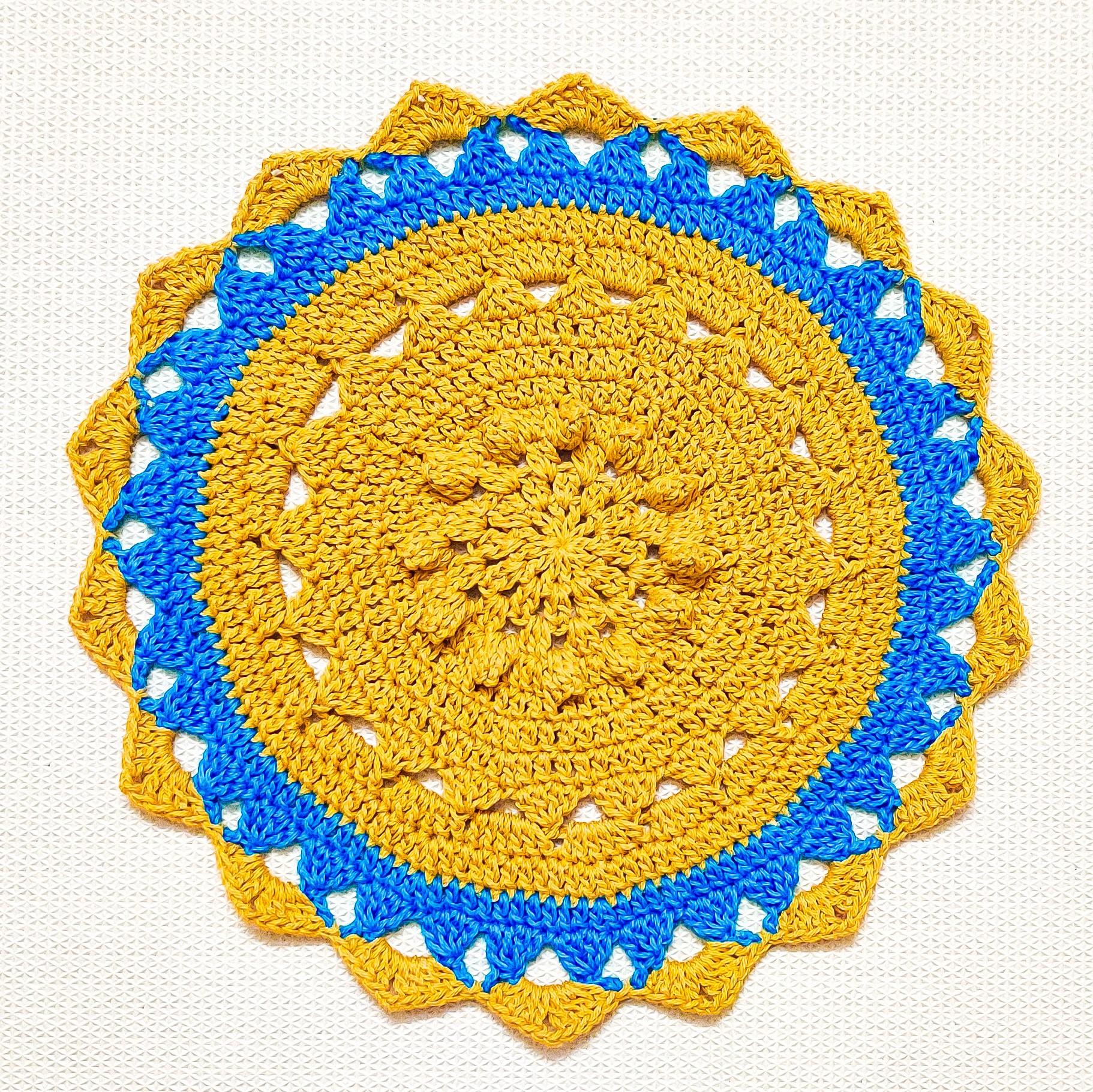 Tinted Amber Crochet Placemat.jpg