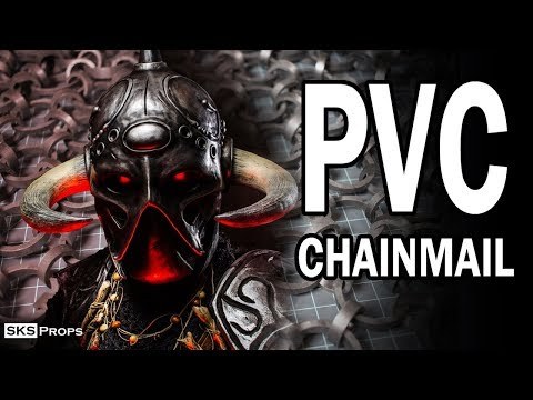 Tips and Tricks for Crafting PVC Chainmail