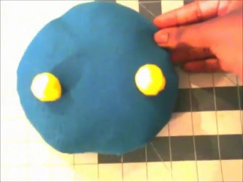 Tonberry Pillow Tutorial