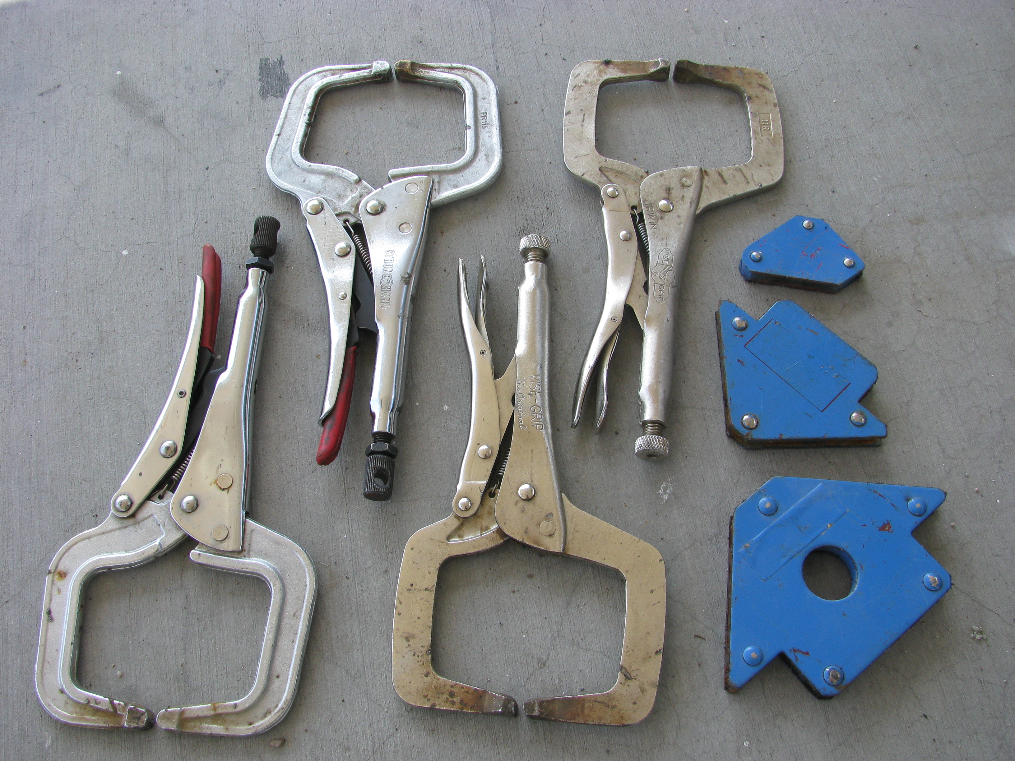 Tool - selding clamps.JPG