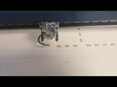 Toolbox laser cut