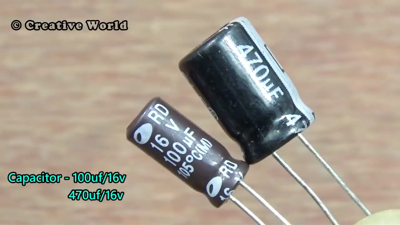 Top 2 Electronics Project Using BC547 Transistor __ JLCPCB.mp4_000054760.png