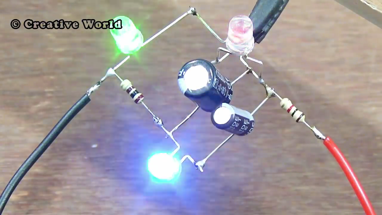 Top 2 Electronics Project Using BC547 Transistor __ JLCPCB.mp4_000135000.png