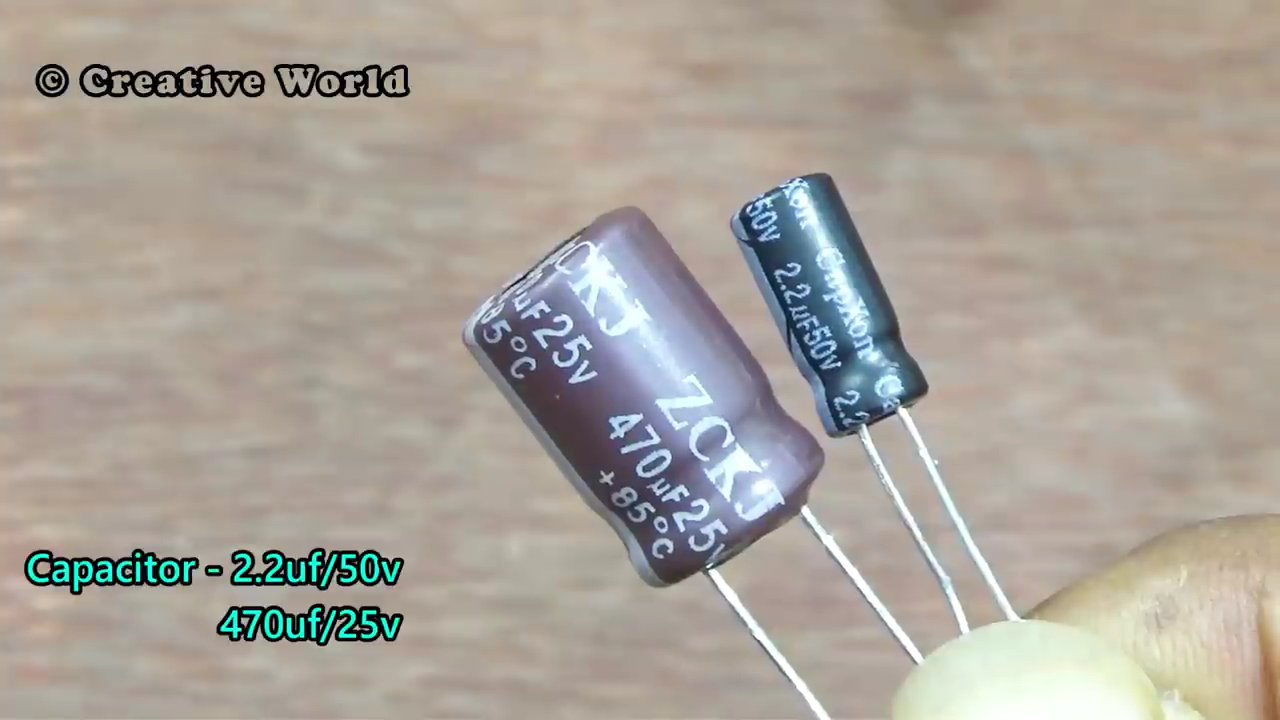 Top 2 Electronics Project Using BC547 Transistor __ JLCPCB.mp4_000189160.png