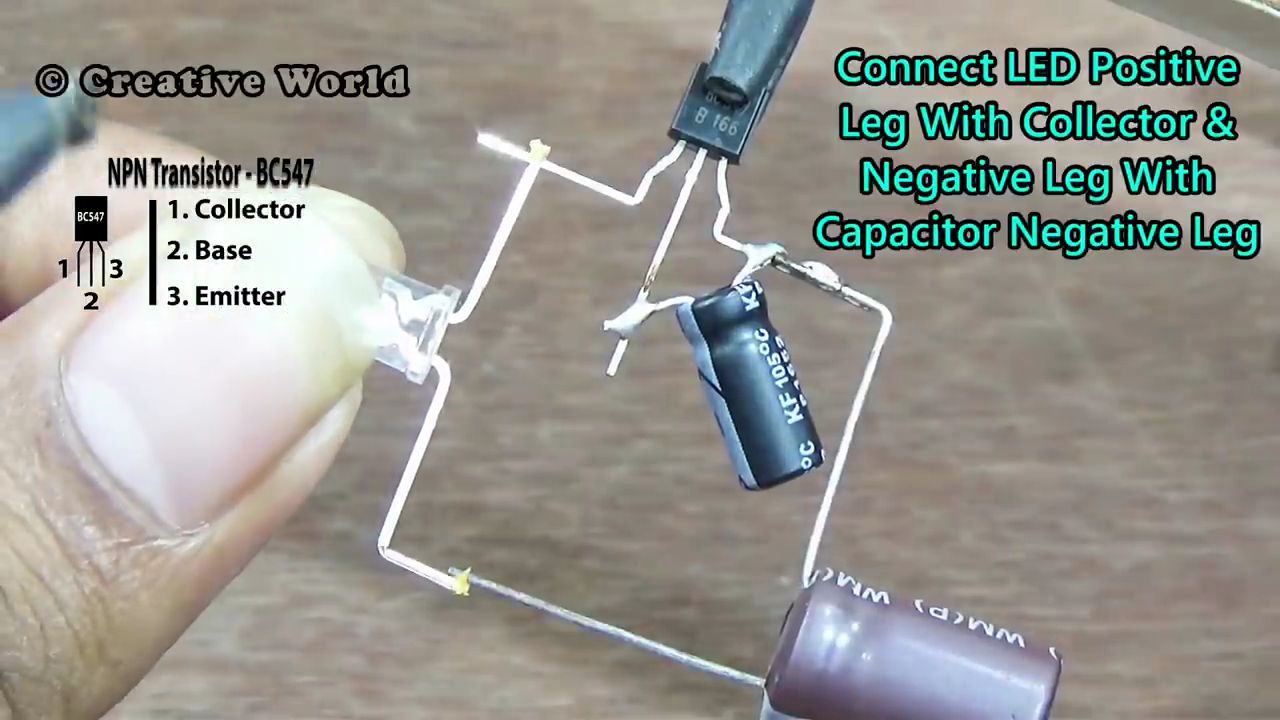 Top 2 Electronics Project Using BC547 Transistor __ JLCPCB.mp4_000218760.png