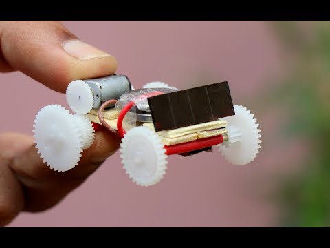 Top 2 incredible ideas and Amazing DIY Toys From DC Motor