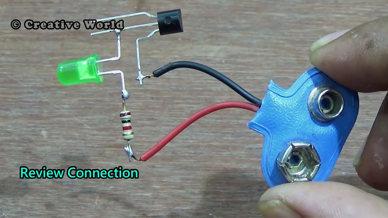 Top 3 Electronics Project With  Diac, LED &amp; C945 __ JLCPCB.mp4_000189600.png