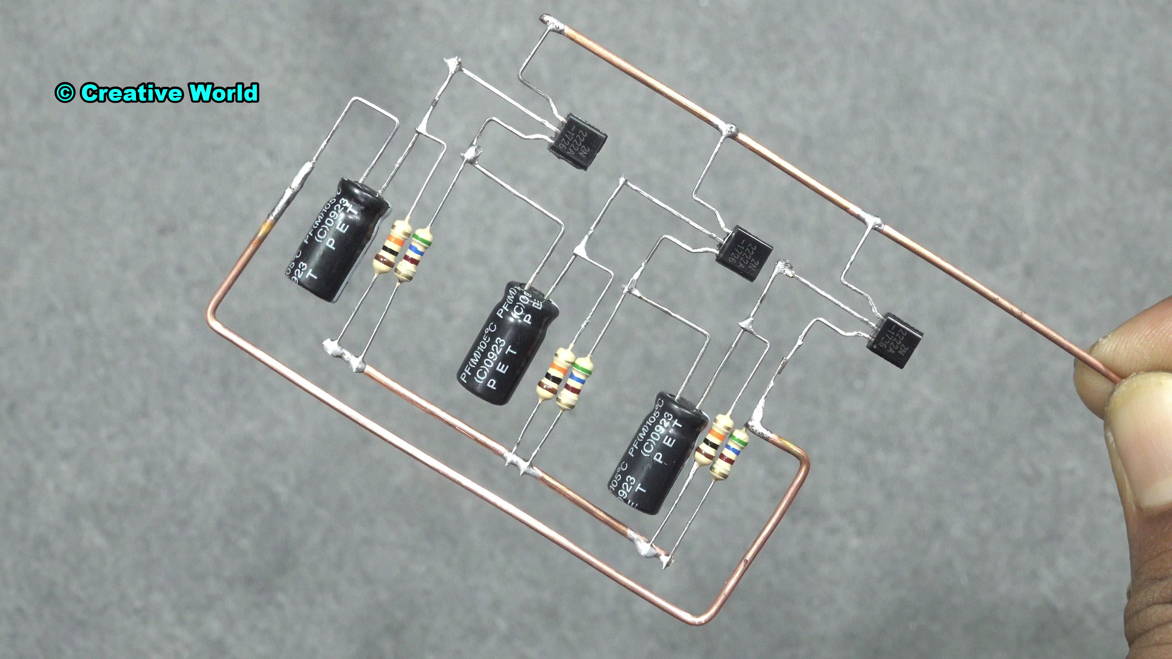 Top Electronics Project With Transistor And LED.mp4_000061494.png