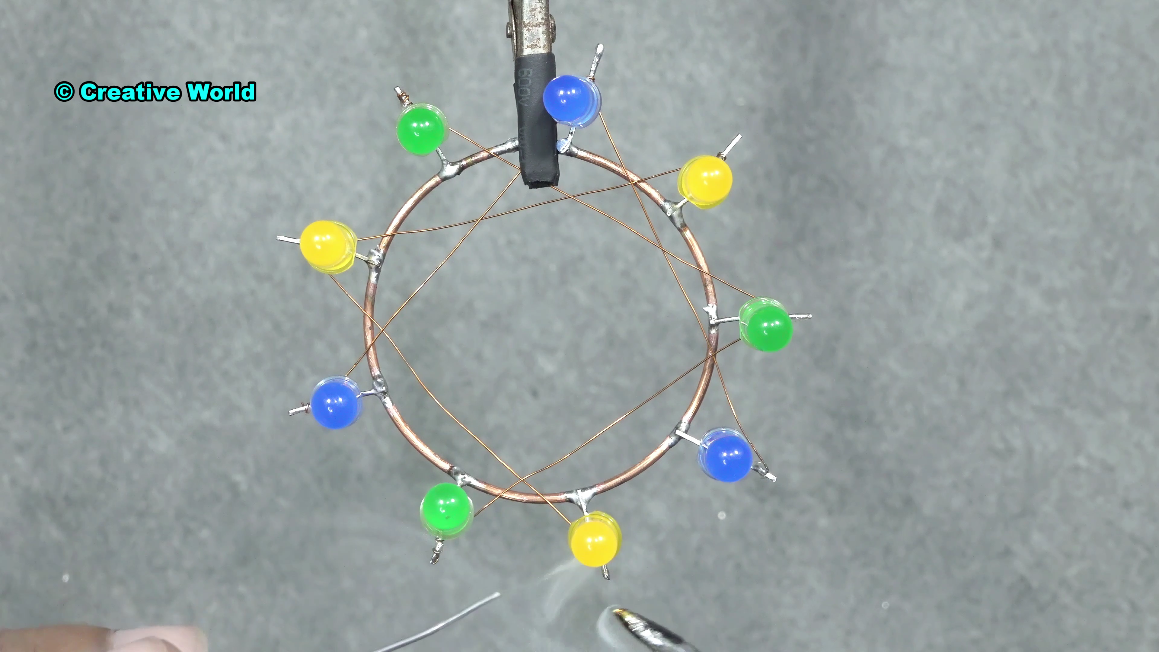 Top Electronics Project With Transistor And LED.mp4_000112979.png