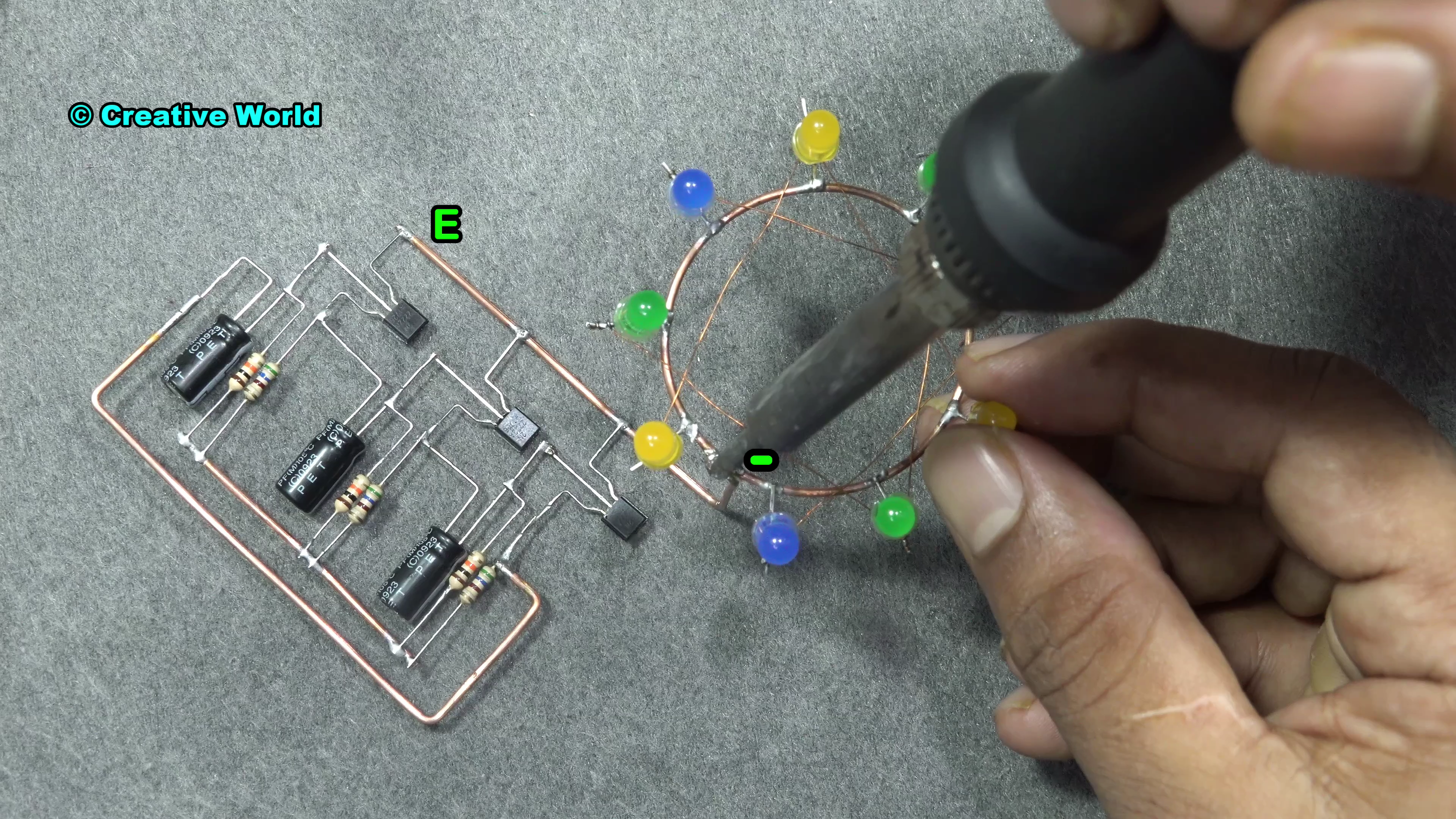 Top Electronics Project With Transistor And LED.mp4_000117183.png