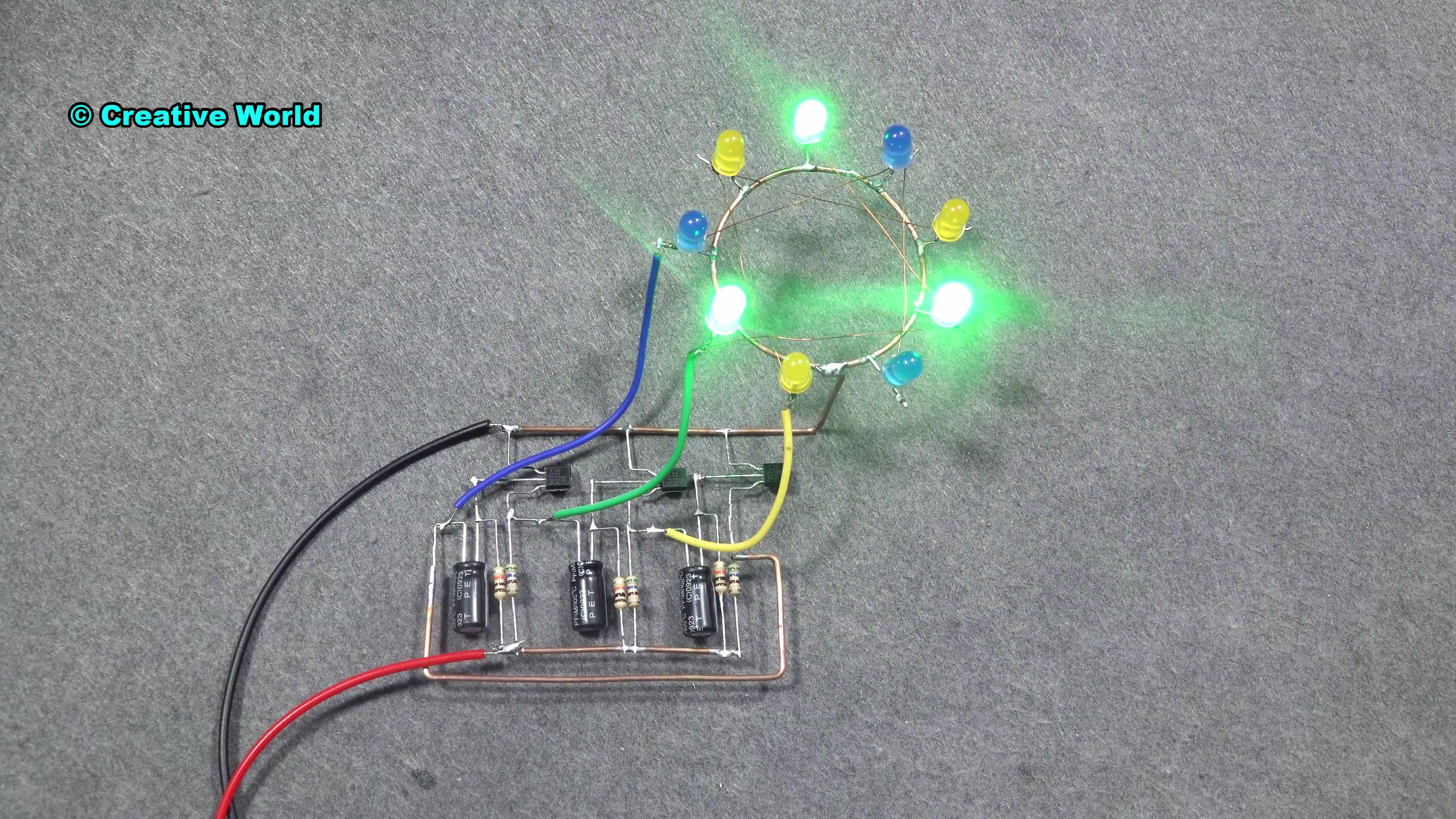 Top Electronics Project With Transistor And LED.mp4_000171254.png