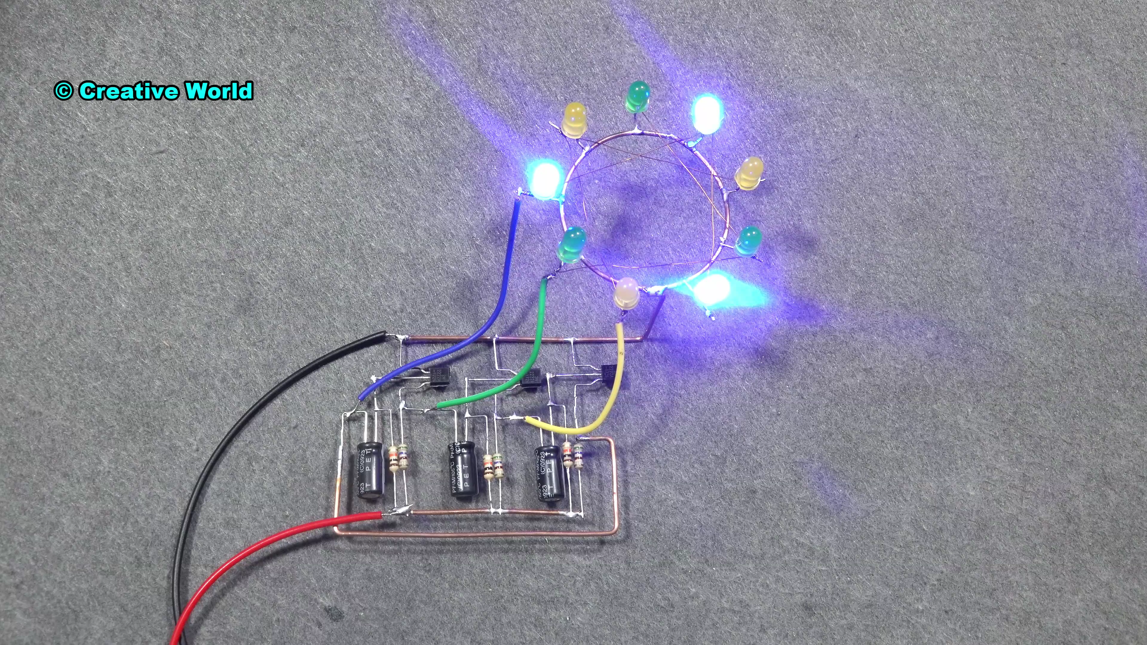 Top Electronics Project With Transistor And LED.mp4_000171604.png