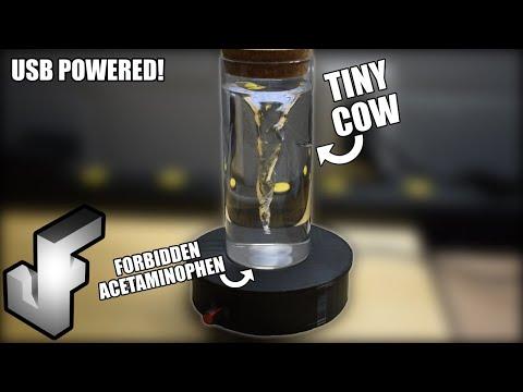 Tornado Stir Plate Lamp