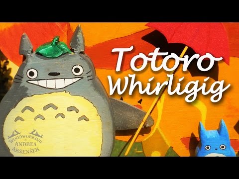 Totoro Whirligig -  Ep 033 (Whirligig Wars 2015)