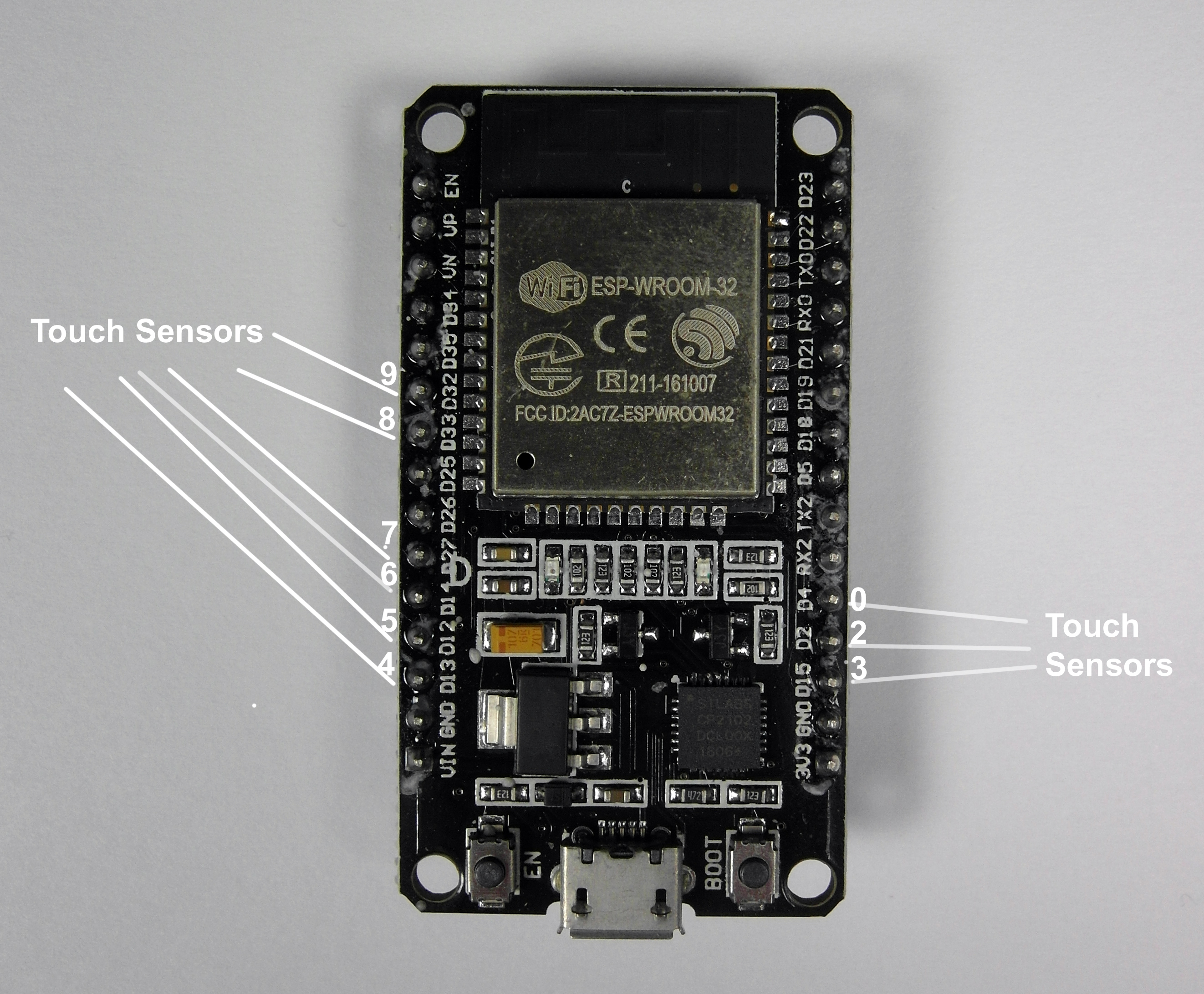 Touch Sensors On ESP32.jpg