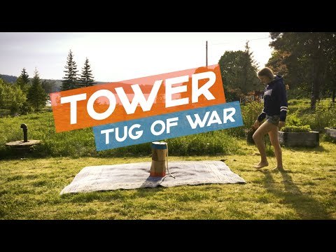 Tower Tug of War