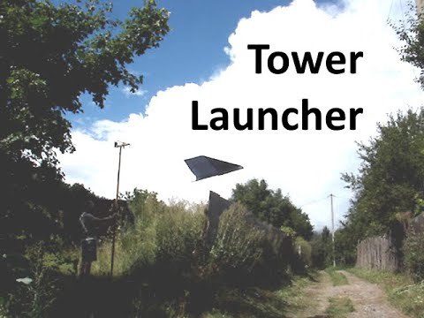 Tower launcher