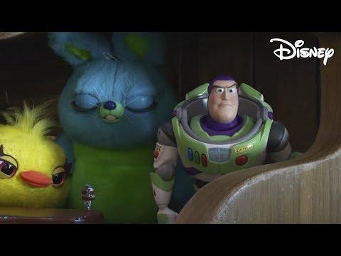 Toy Story 4 - El plan de Ducky y Bunny (Espa&ntilde;ol Latino) 1080p