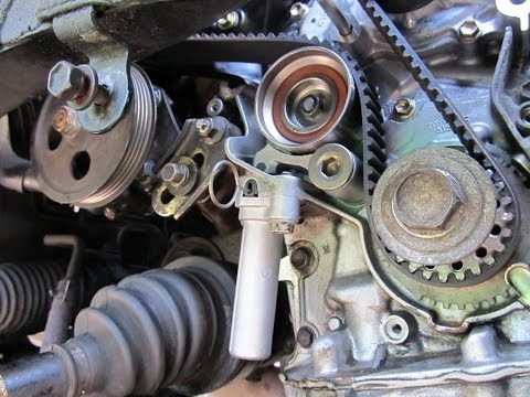 Toyota / Lexus Timing Belt / Waterpump Replacement