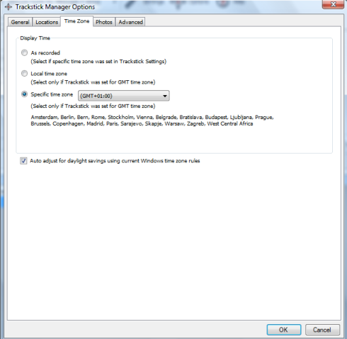 Trackstick Manager settings - Timezone.png