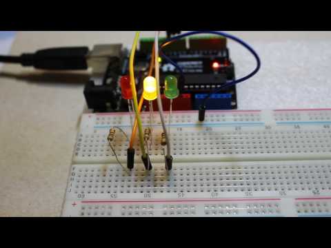 Traffic Lights Demo (Sped Ip)