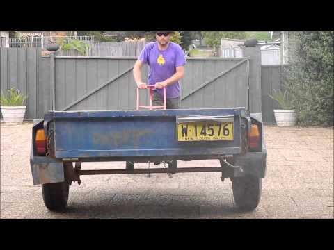 Trailer Dolly Demo