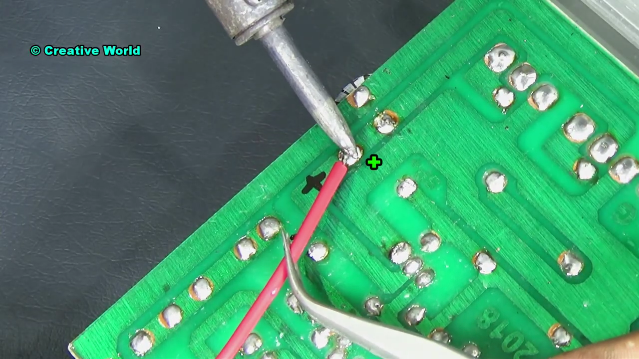 Transistor Amplifier Circuit - 200 Watt High Quality Amplifier Circuit.mp4_000072800.png