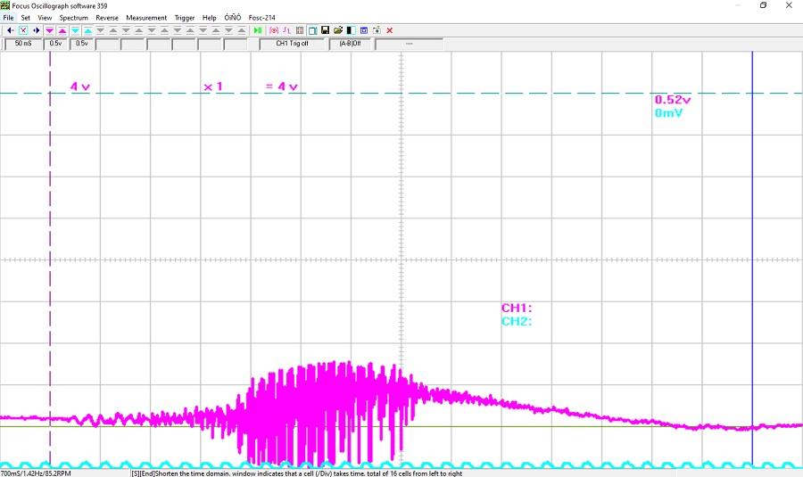 Transistor Microphone Amplifier 06 Step 04 Testing.jpg