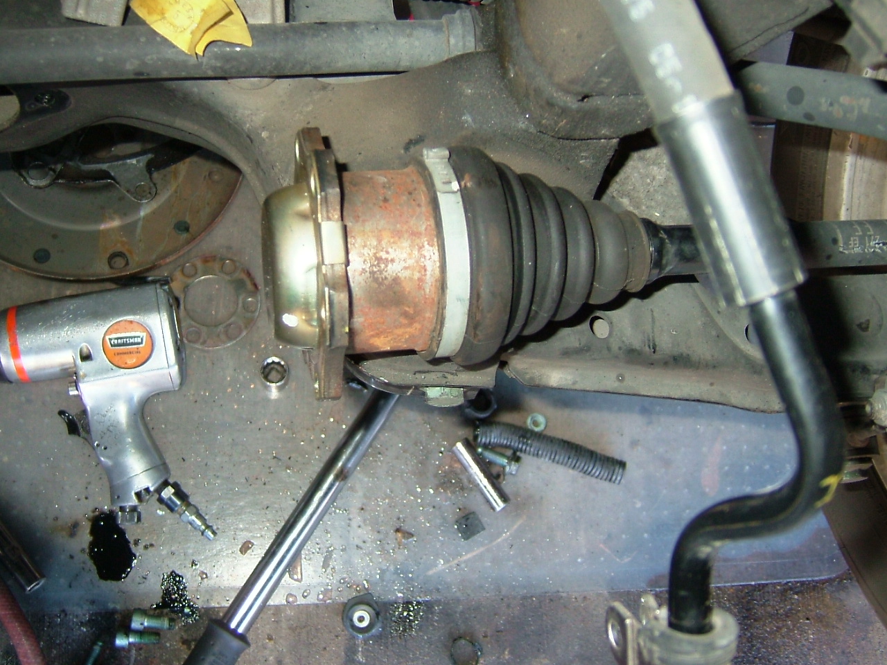 Transmission side of axle.JPG