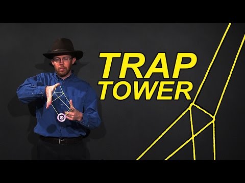 Trap Tower Yo-Yo Trick - Luke Renner