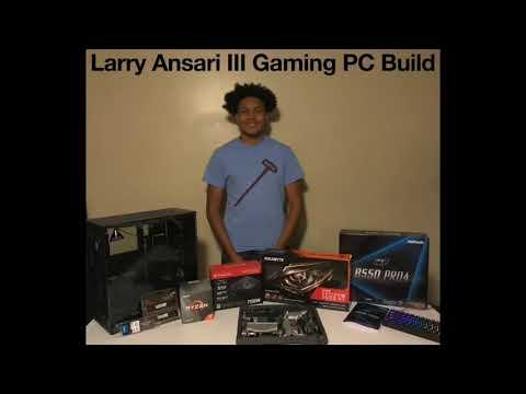 Tre&rsquo;s Gaming PC Buid