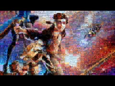 Treasure Planet Mosaic