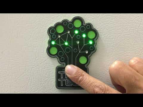 TreeTech Badge