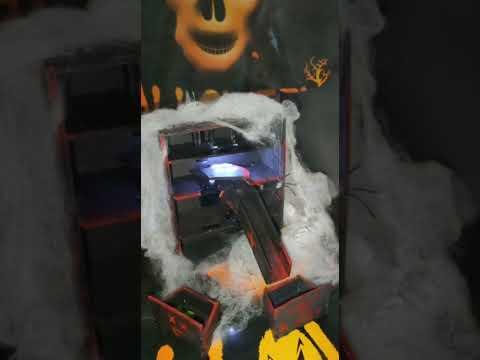 Trick or Treat Slide