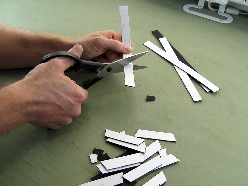 Trimming individual gaskets.jpg