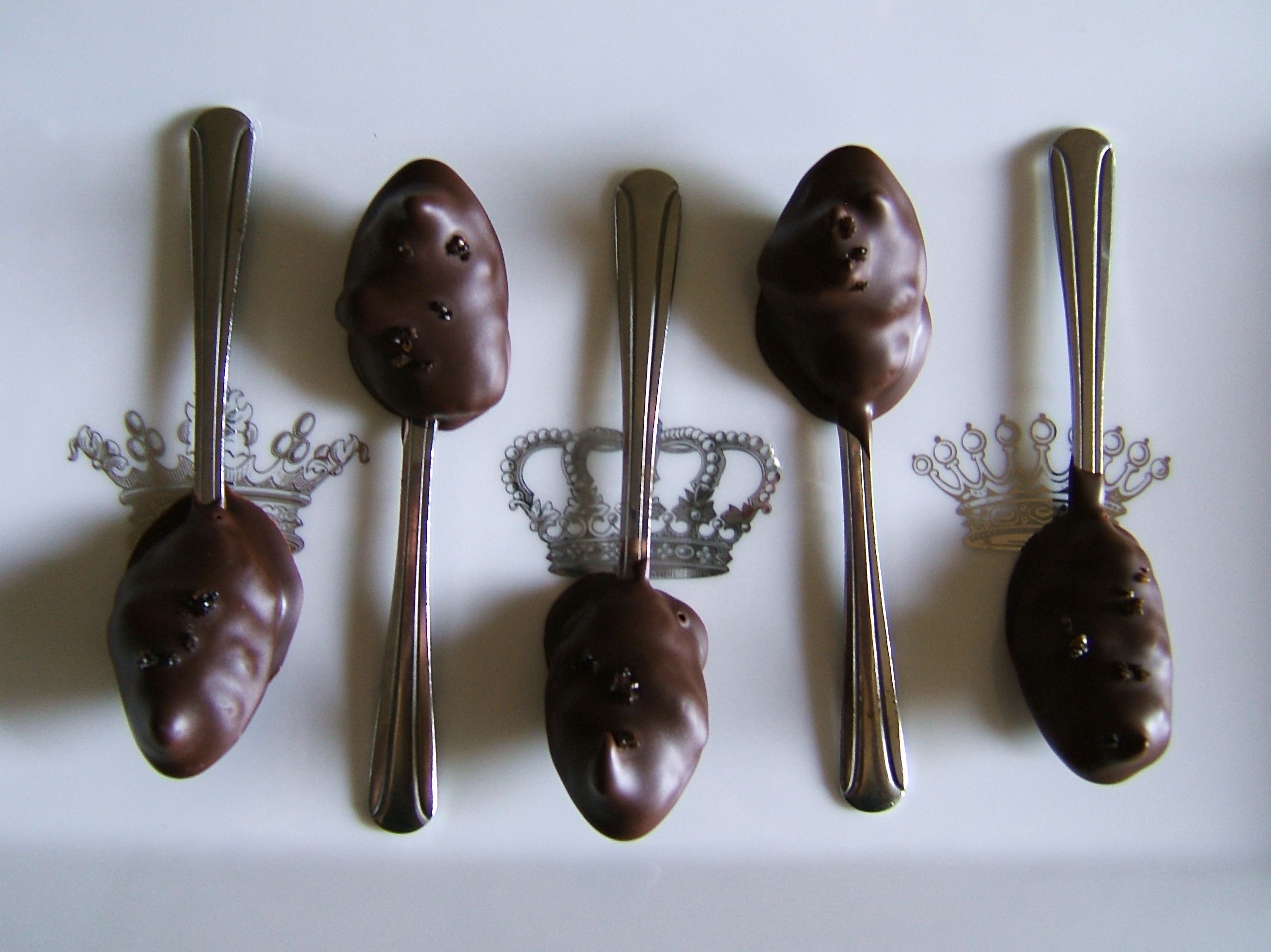 Truffles on metal spoons.jpg