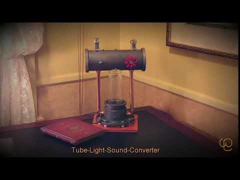 Tube Sound Light Converter 50