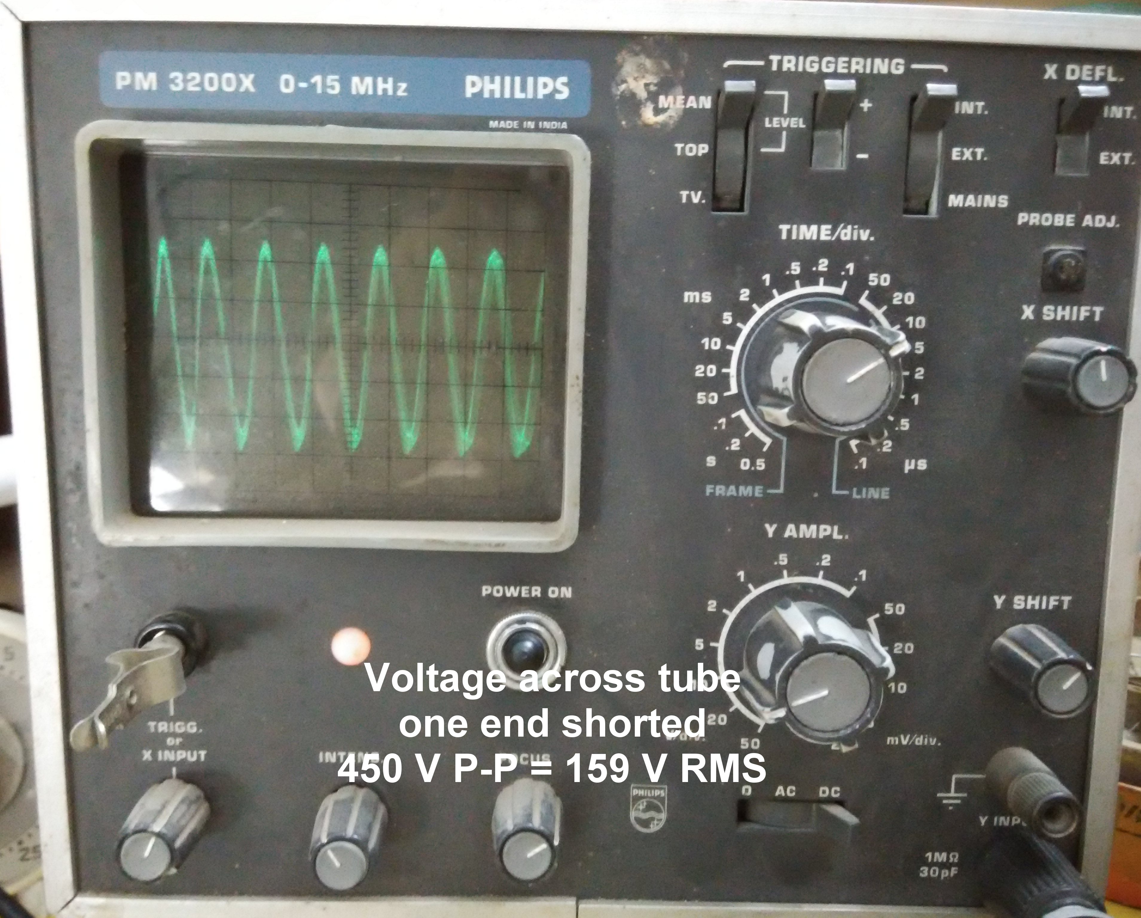 Tube Voltage One end shorted.jpg